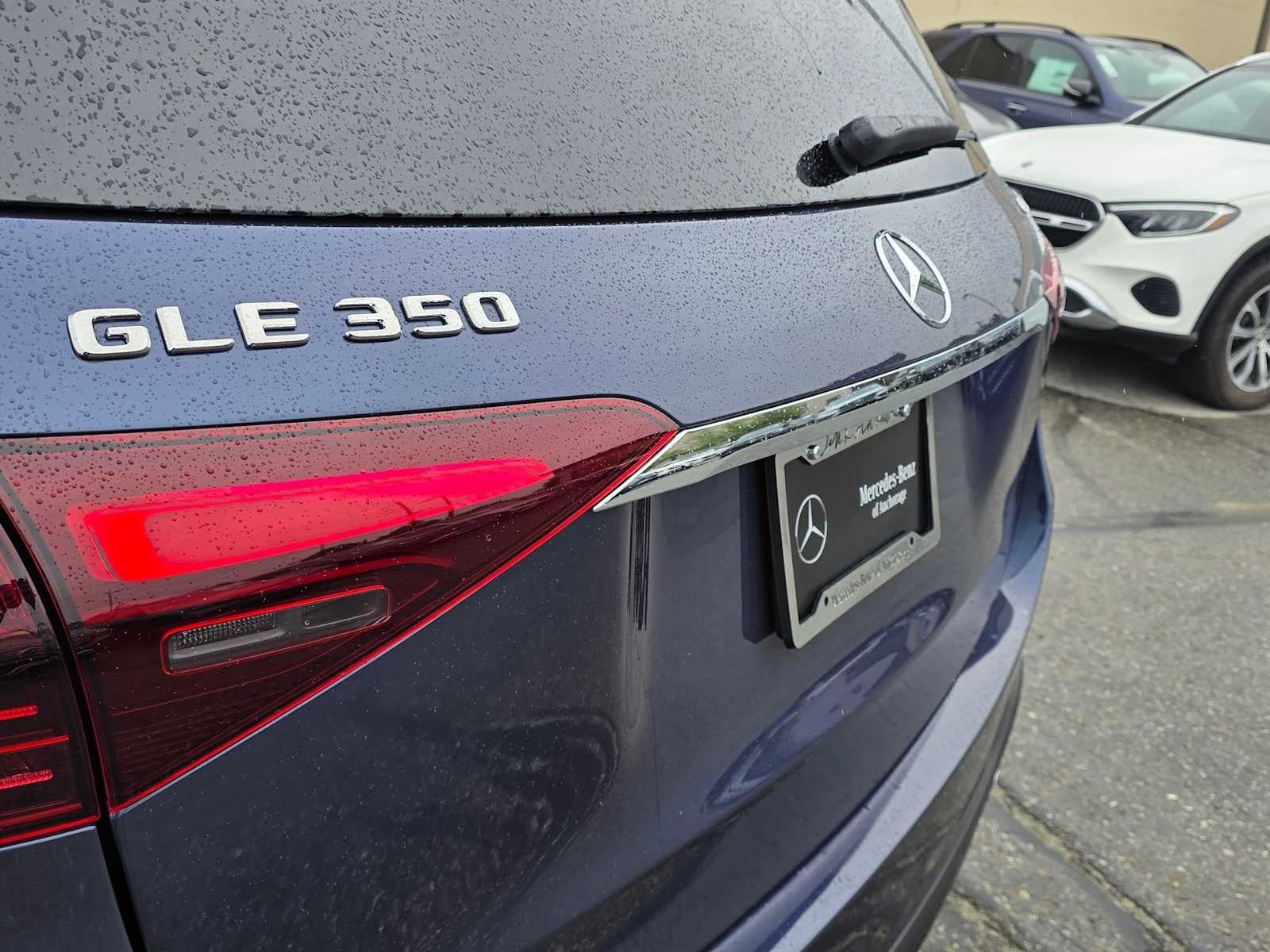 2026 Mercedes-Benz GLE 350 4MATIC® SUV
