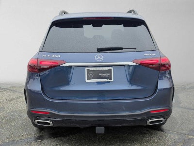 2026 Mercedes-Benz GLE 350 4MATIC® SUV