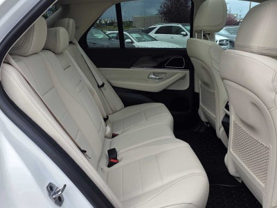 2026 Mercedes-Benz GLE 350 4MATIC® SUV