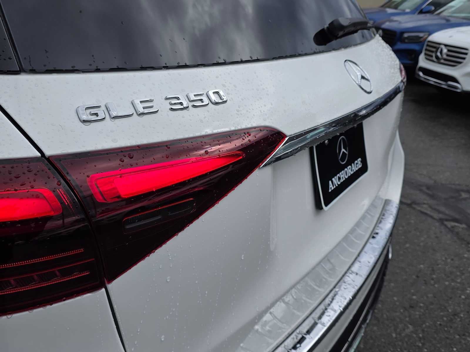 2026 Mercedes-Benz GLE 350 4MATIC® SUV