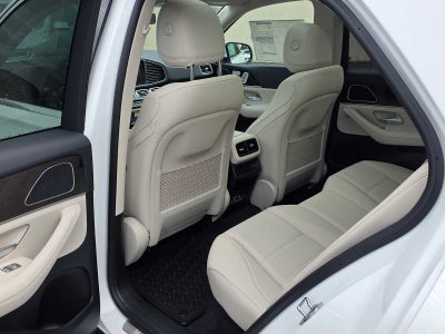 2026 Mercedes-Benz GLE 350 4MATIC® SUV