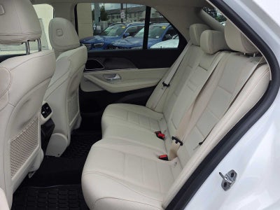 2026 Mercedes-Benz GLE 350 4MATIC® SUV