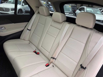 2026 Mercedes-Benz GLE 350 4MATIC® SUV