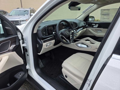 2026 Mercedes-Benz GLE 350 4MATIC® SUV