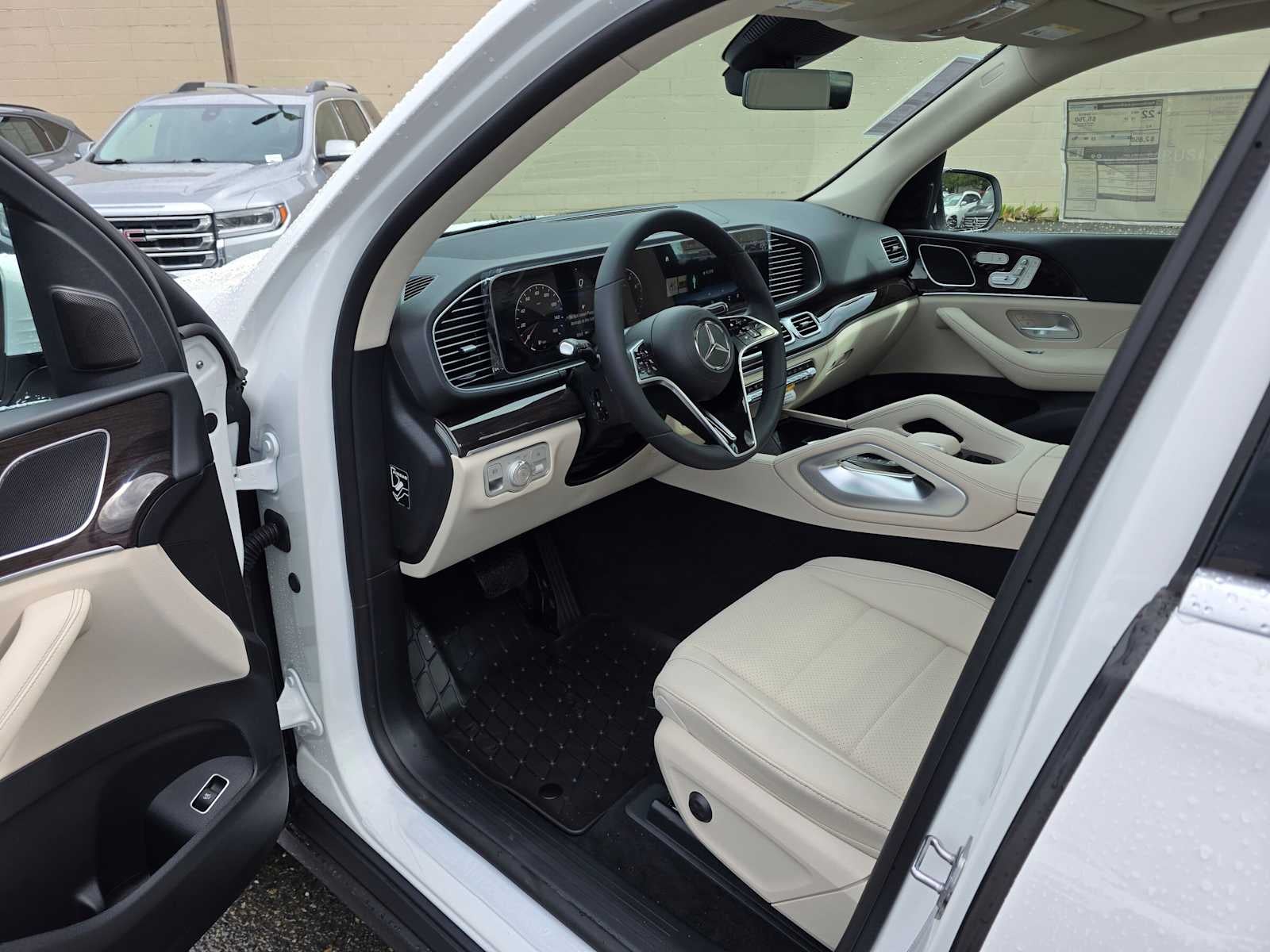 2026 Mercedes-Benz GLE 350 4MATIC® SUV