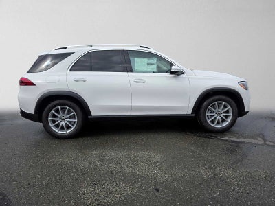 2026 Mercedes-Benz GLE 350 4MATIC® SUV