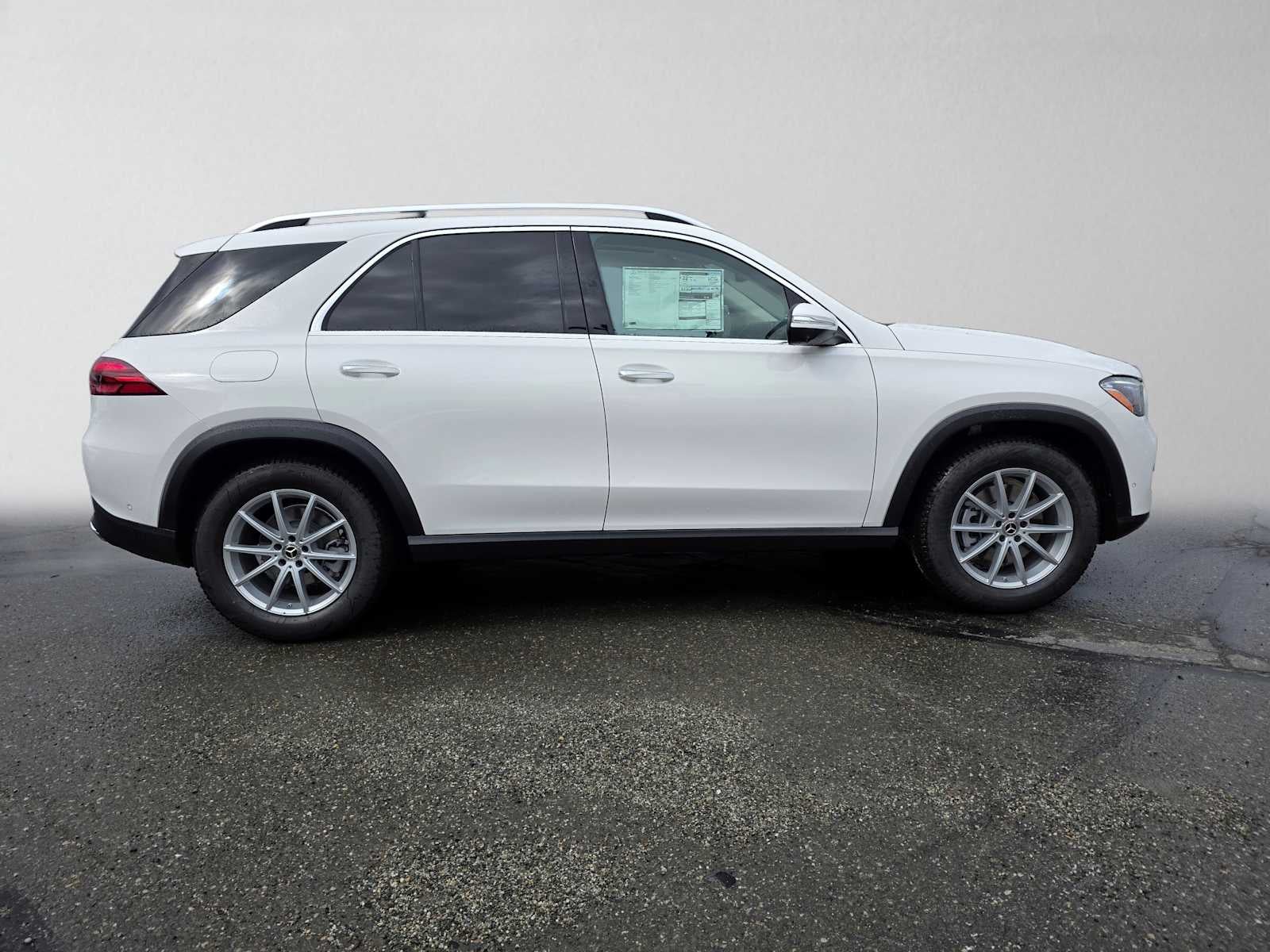 2026 Mercedes-Benz GLE 350 4MATIC® SUV