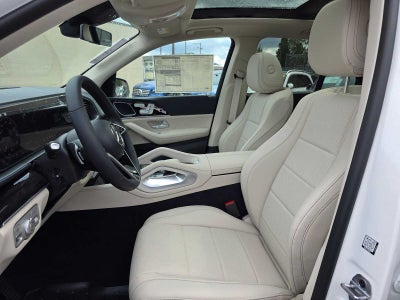 2026 Mercedes-Benz GLE 350 4MATIC® SUV