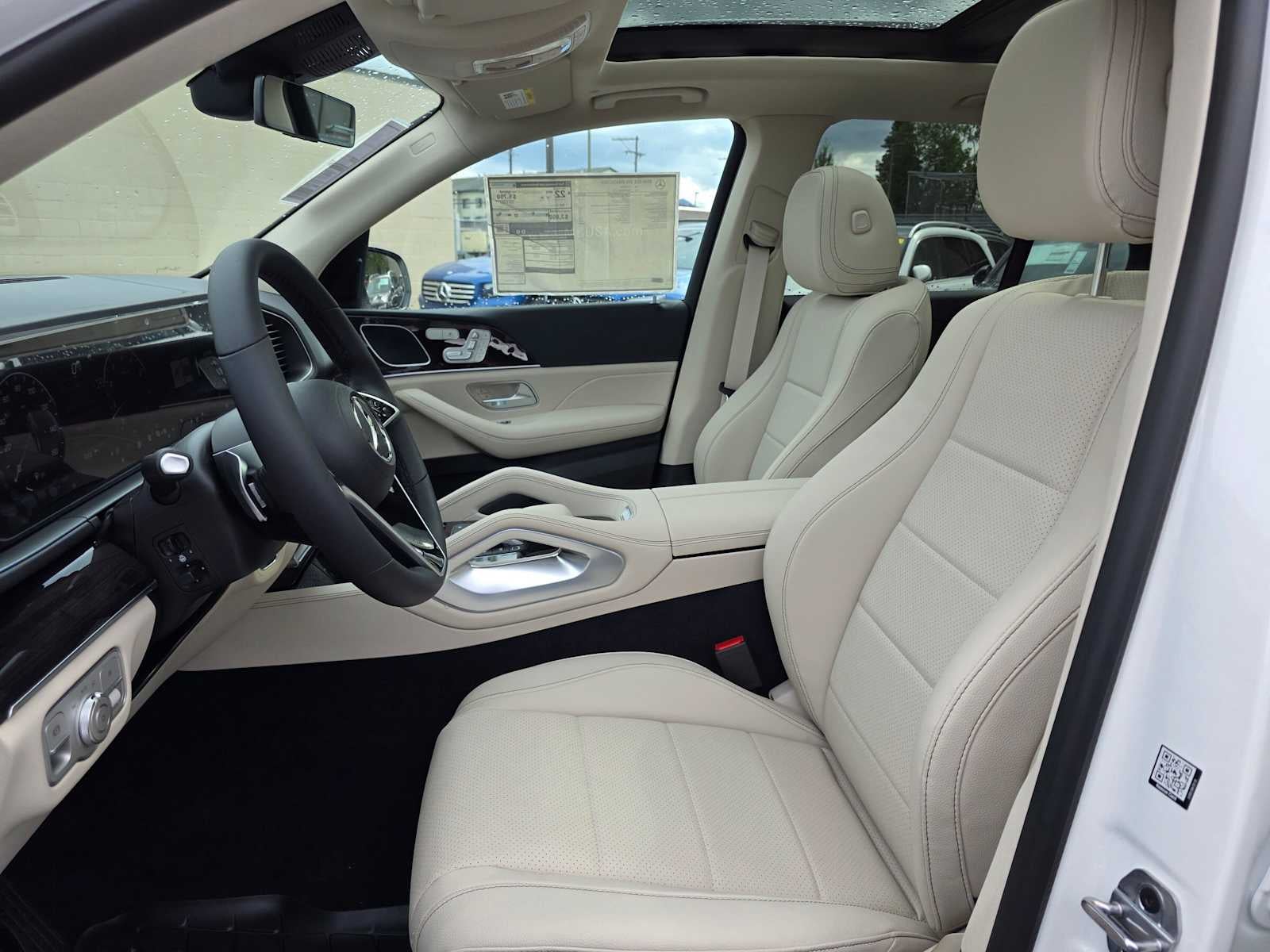2026 Mercedes-Benz GLE 350 4MATIC® SUV