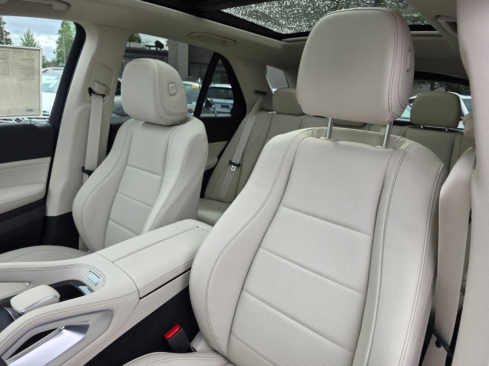 2026 Mercedes-Benz GLE 350 4MATIC® SUV