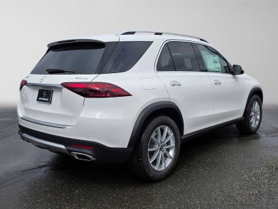 2026 Mercedes-Benz GLE 350 4MATIC® SUV