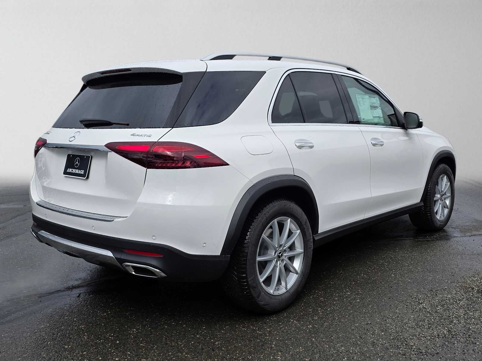 2026 Mercedes-Benz GLE 350 4MATIC® SUV