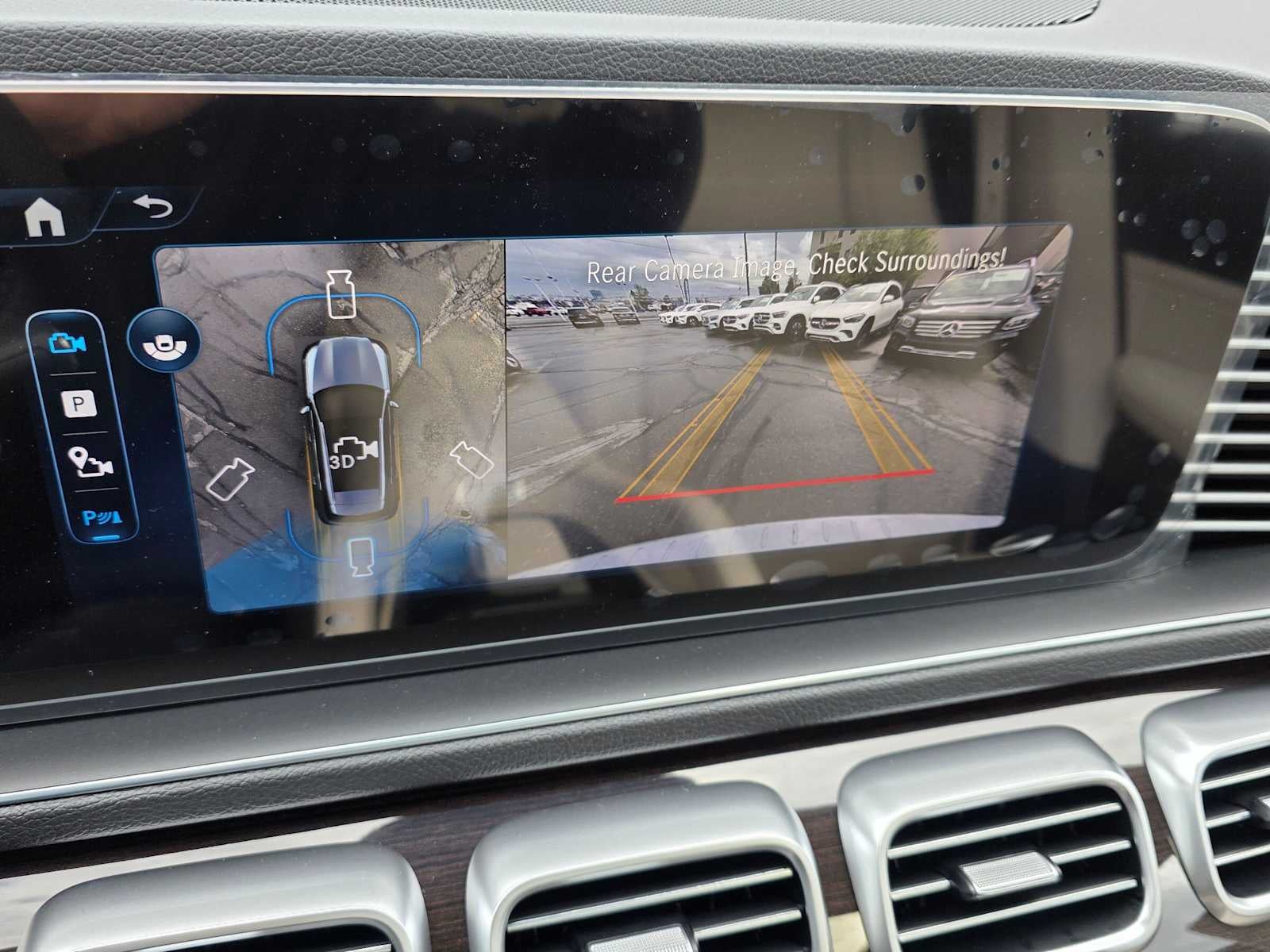 2026 Mercedes-Benz GLE 350 4MATIC® SUV