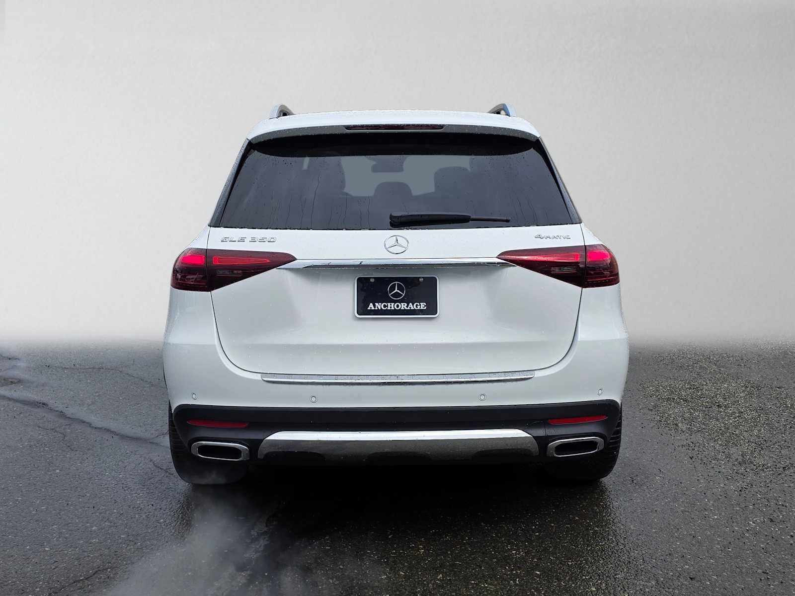 2026 Mercedes-Benz GLE 350 4MATIC® SUV