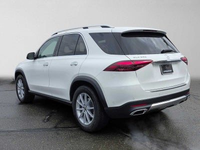 2026 Mercedes-Benz GLE 350 4MATIC® SUV