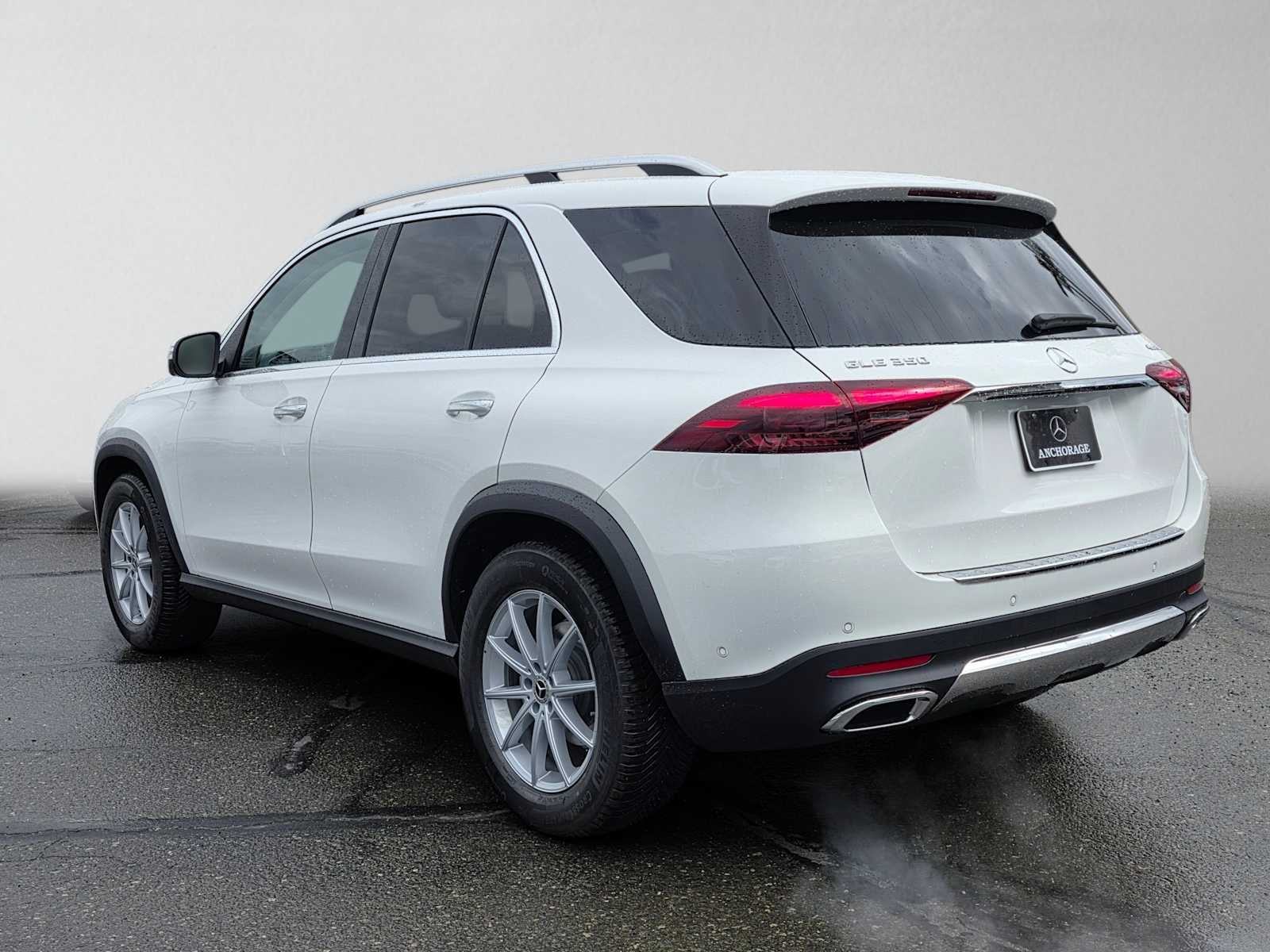 2026 Mercedes-Benz GLE 350 4MATIC® SUV