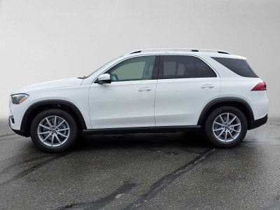 2026 Mercedes-Benz GLE 350 4MATIC® SUV