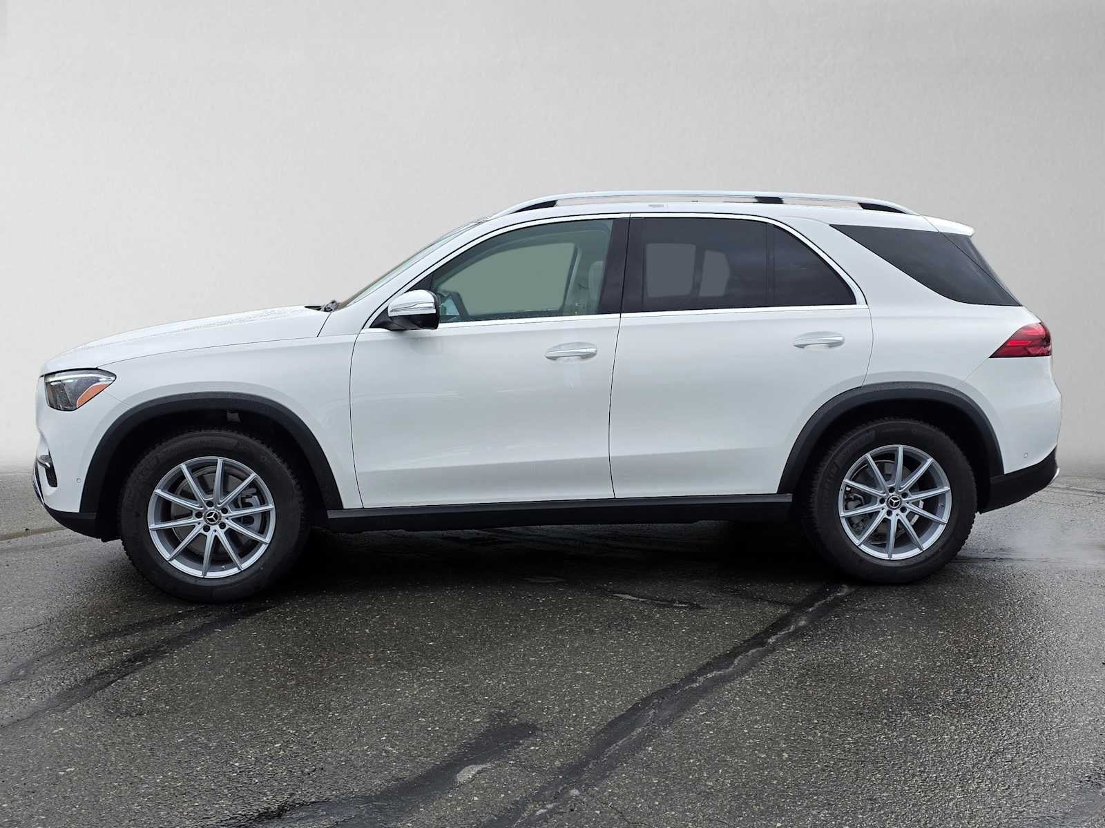 2026 Mercedes-Benz GLE 350 4MATIC® SUV