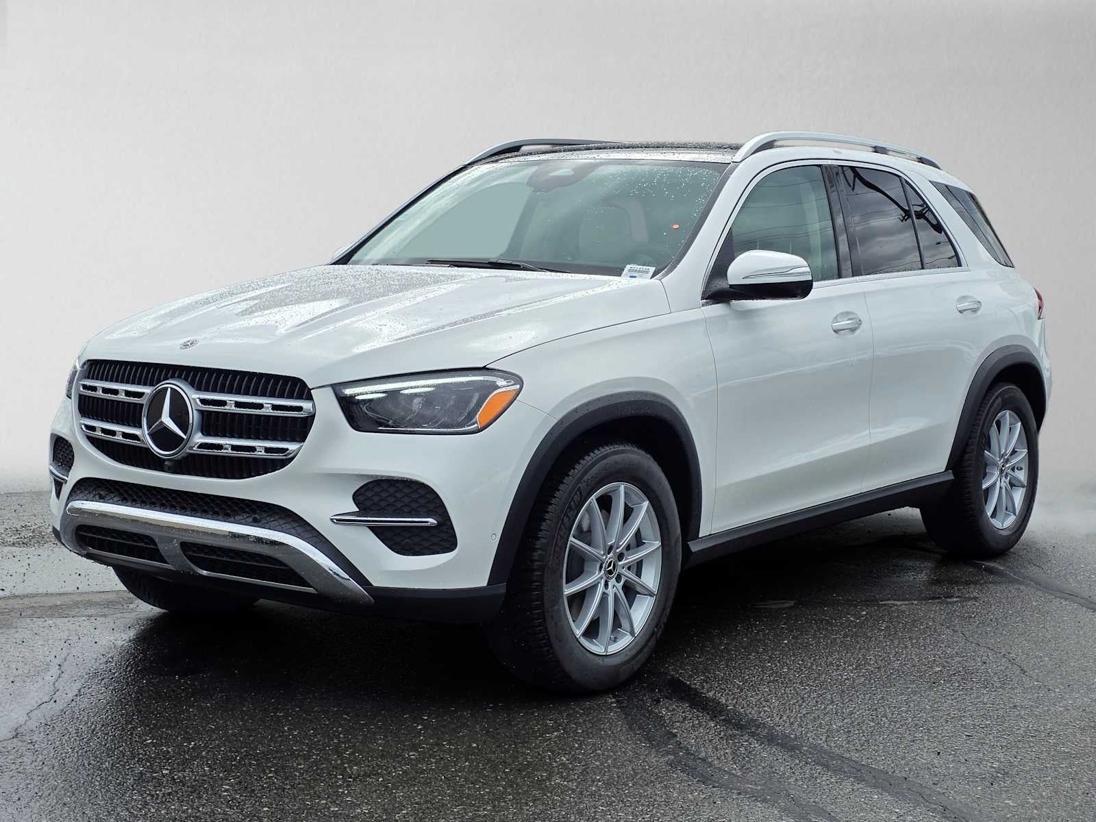 2026 Mercedes-Benz GLE 350 4MATIC® SUV