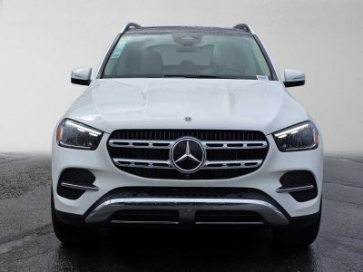 2026 Mercedes-Benz GLE 350 4MATIC® SUV