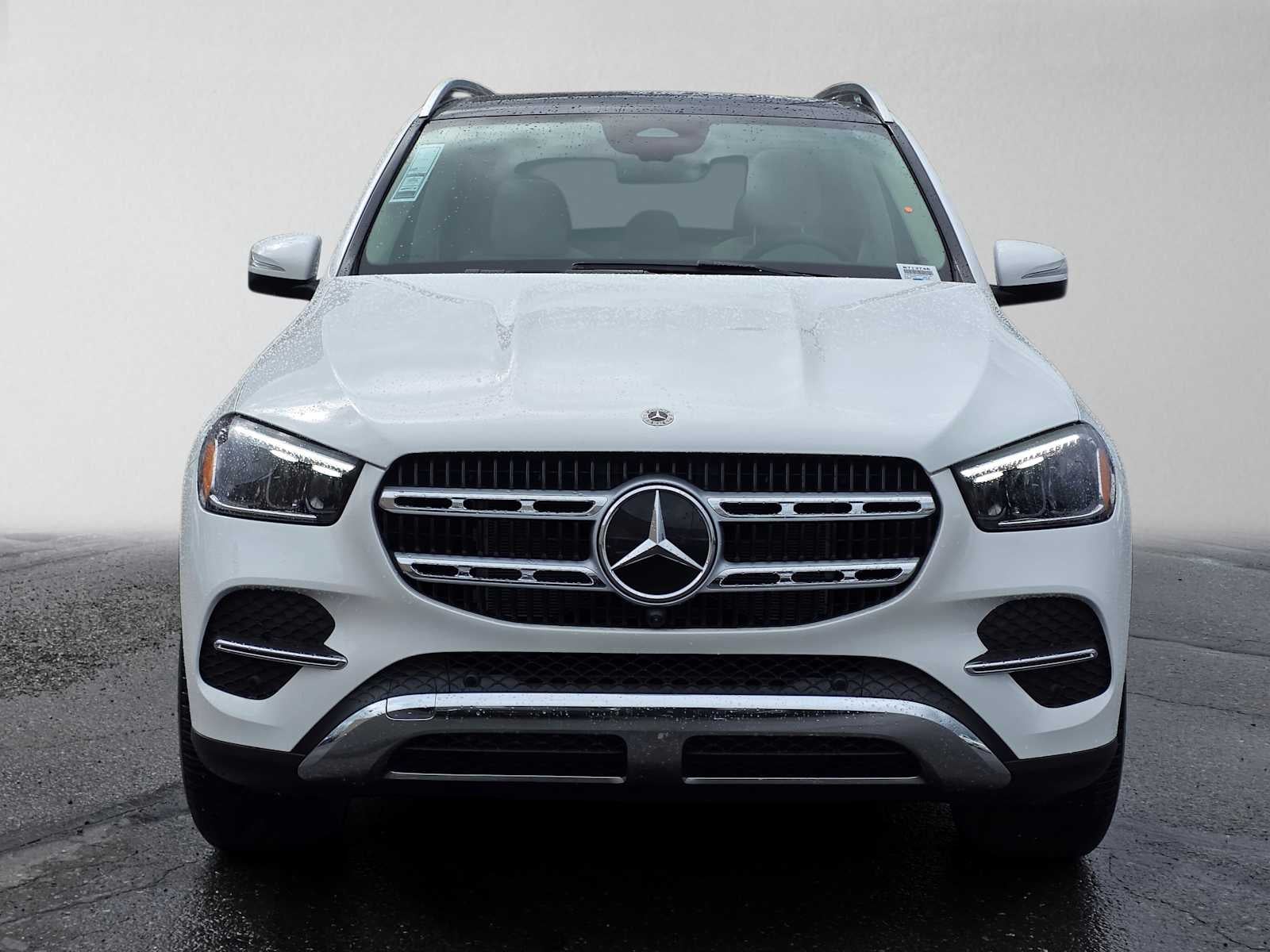 2026 Mercedes-Benz GLE 350 4MATIC® SUV