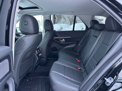 2026 Mercedes-Benz GLE GLE 350