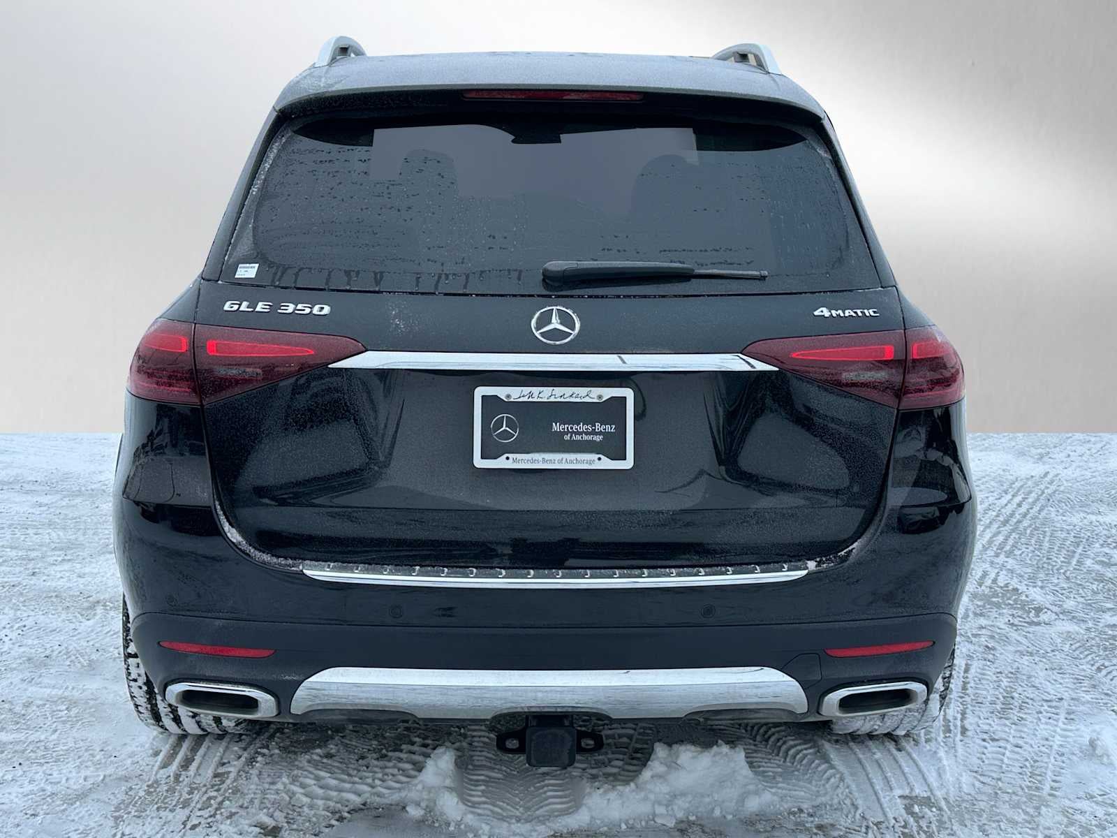2026 Mercedes-Benz GLE GLE 350