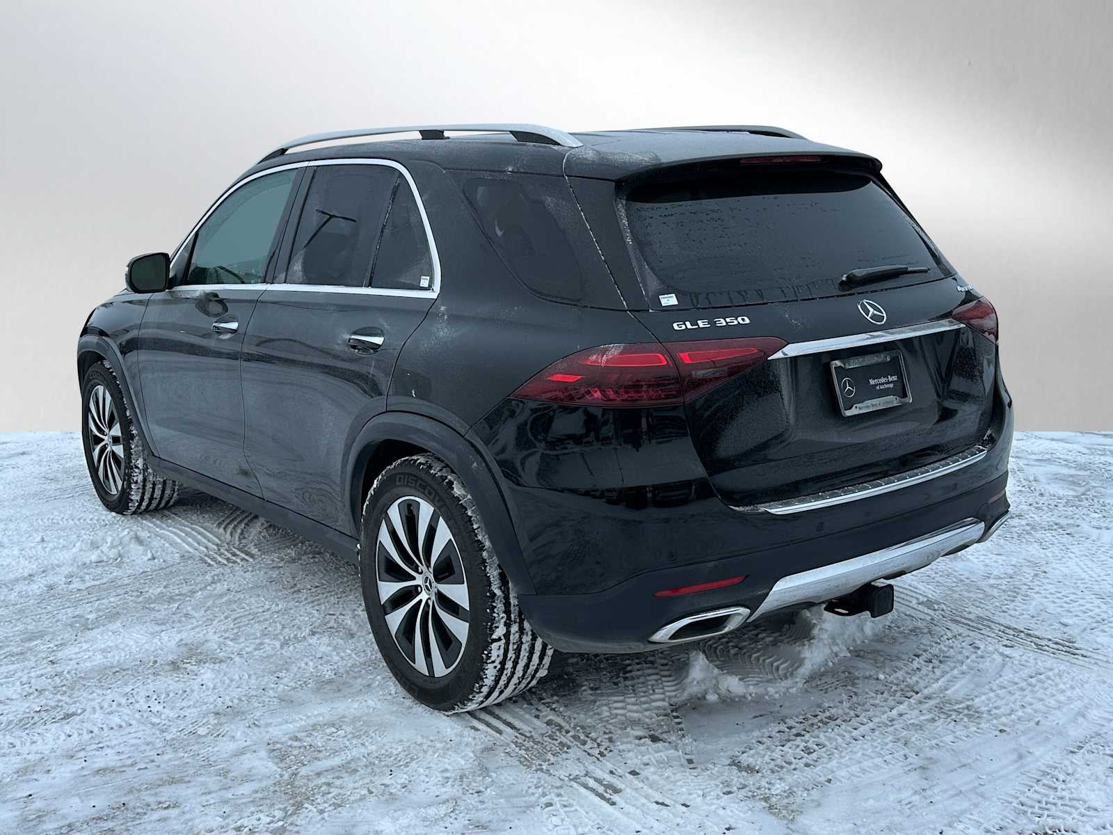 2026 Mercedes-Benz GLE GLE 350