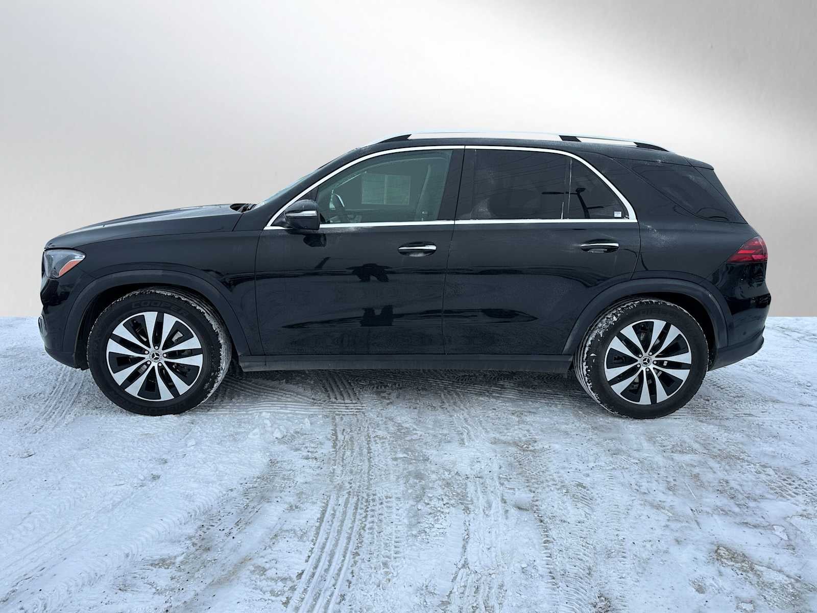 2026 Mercedes-Benz GLE GLE 350