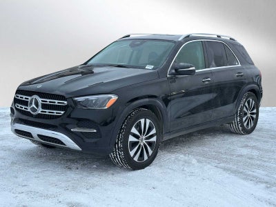 2026 Mercedes-Benz GLE GLE 350