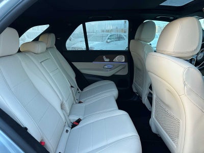 2026 Mercedes-Benz GLE GLE 350