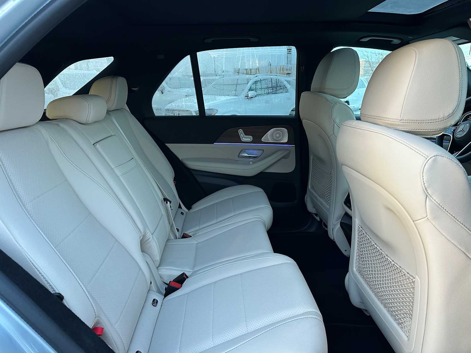 2026 Mercedes-Benz GLE GLE 350