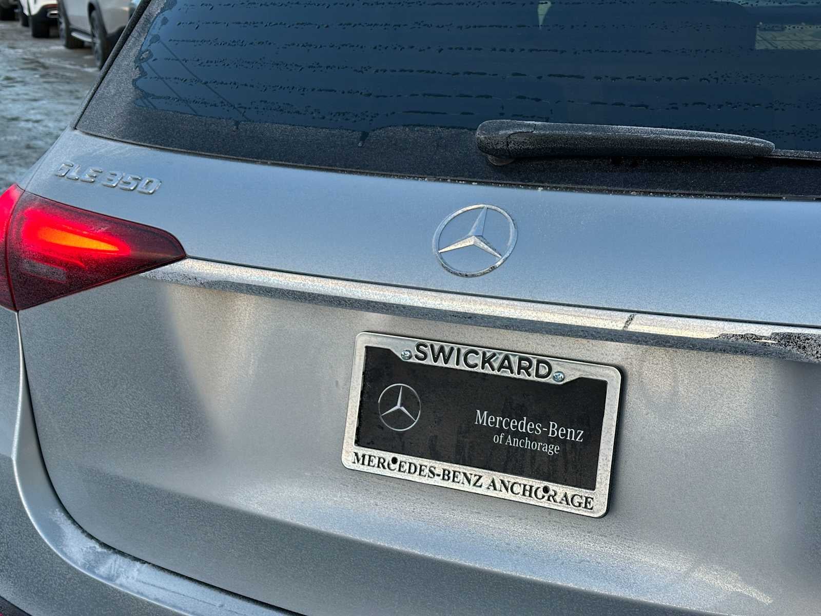 2026 Mercedes-Benz GLE GLE 350