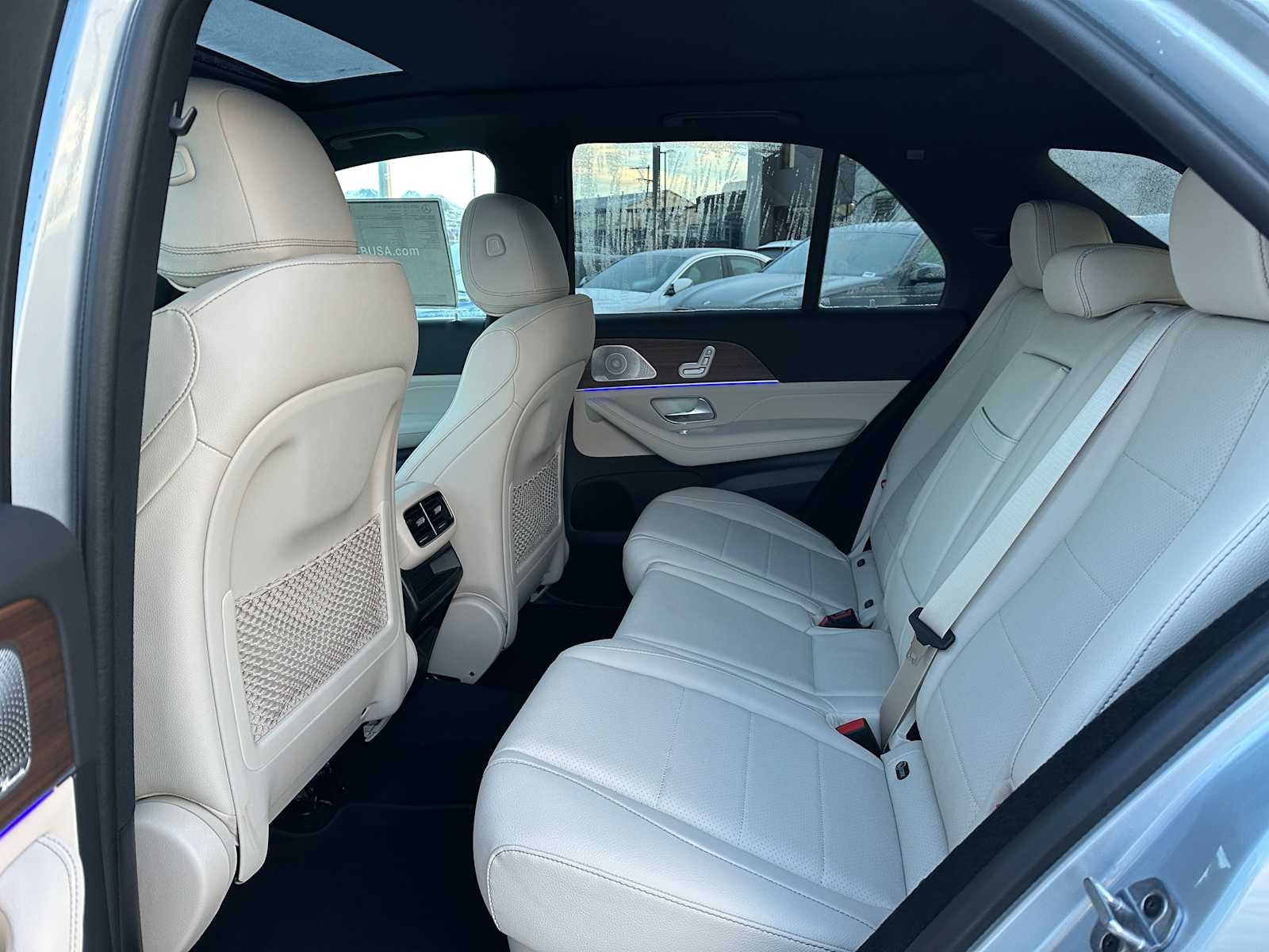 2026 Mercedes-Benz GLE GLE 350