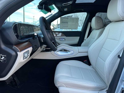 2026 Mercedes-Benz GLE GLE 350