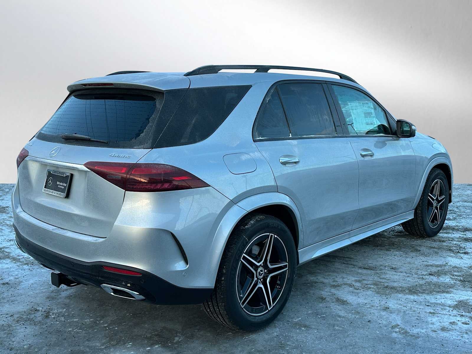 2026 Mercedes-Benz GLE GLE 350