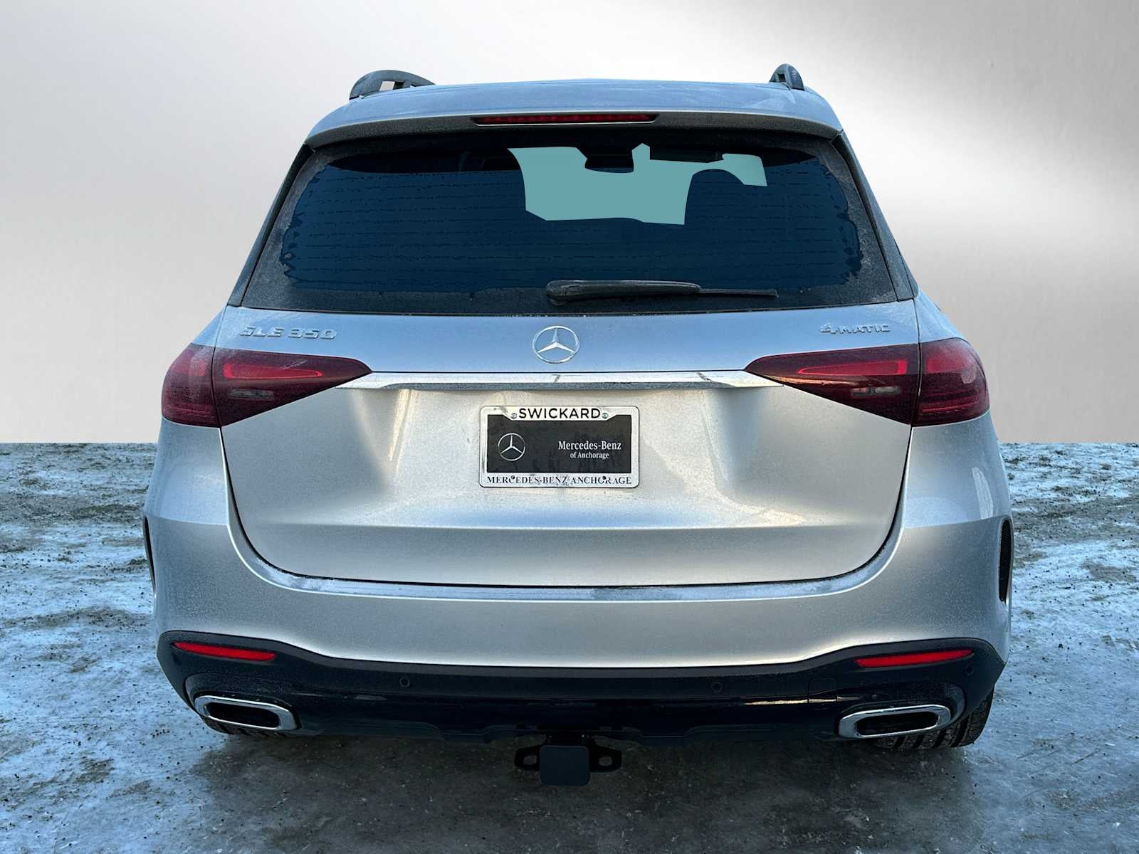 2026 Mercedes-Benz GLE GLE 350