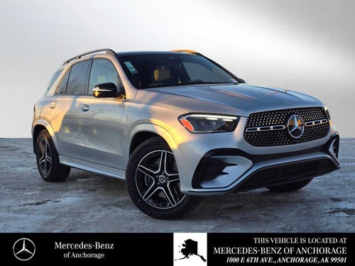 2026 Mercedes-Benz GLE GLE 350