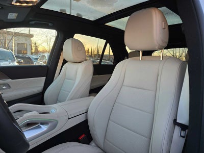 2026 Mercedes-Benz GLE GLE 350