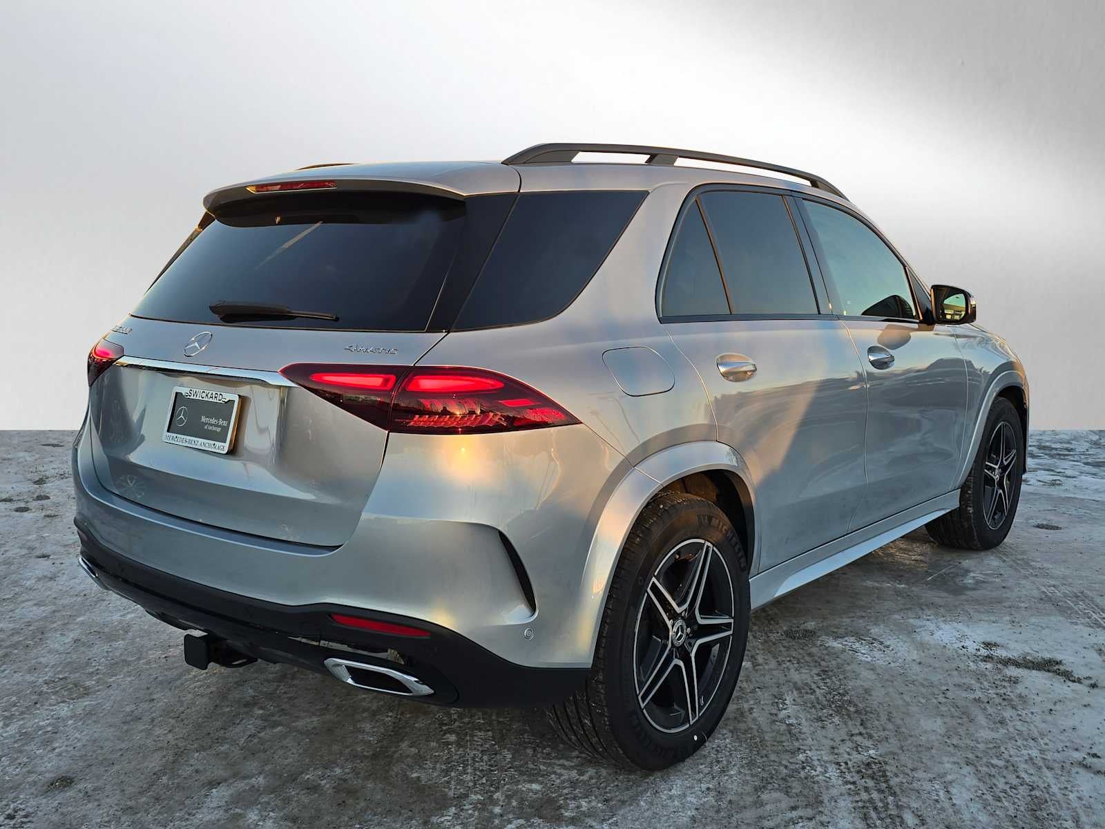 2026 Mercedes-Benz GLE GLE 350