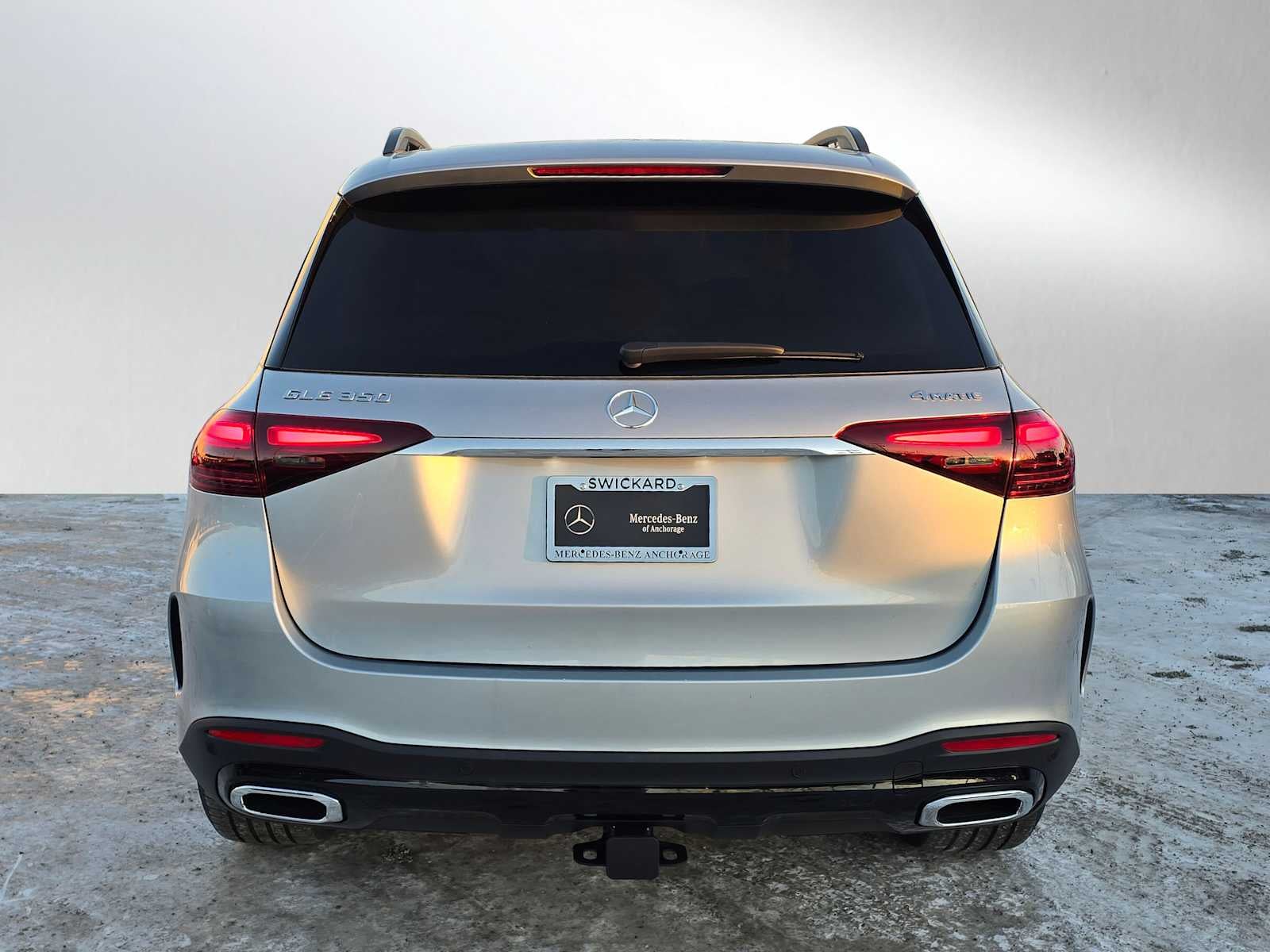 2026 Mercedes-Benz GLE GLE 350