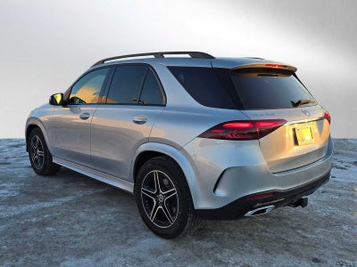 2026 Mercedes-Benz GLE GLE 350