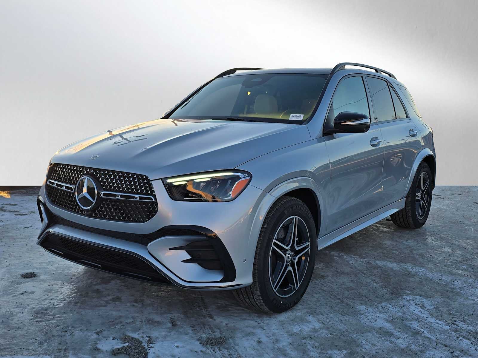 2026 Mercedes-Benz GLE GLE 350
