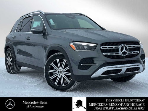 2026 Mercedes-Benz GLE GLE 350