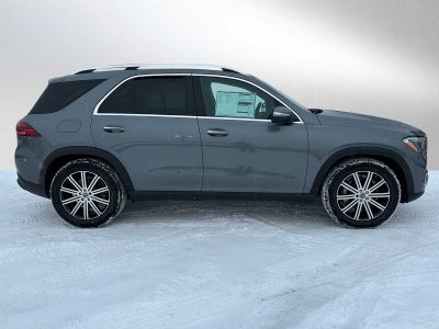 2026 Mercedes-Benz GLE GLE 350