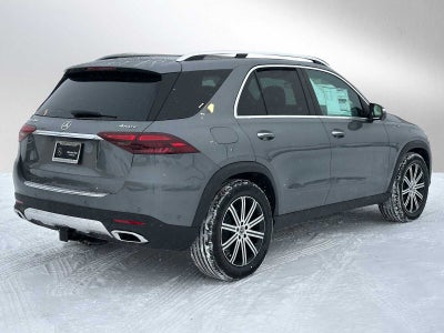 2026 Mercedes-Benz GLE GLE 350