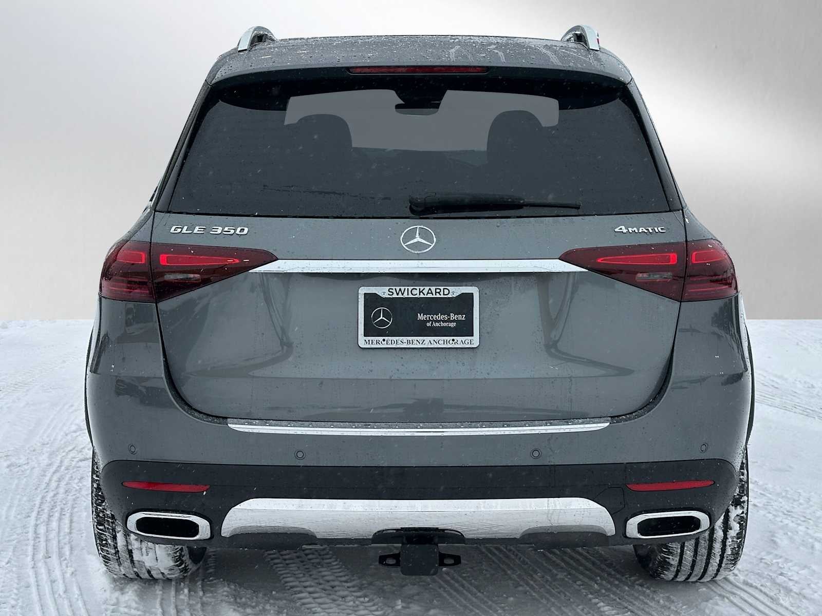 2026 Mercedes-Benz GLE GLE 350