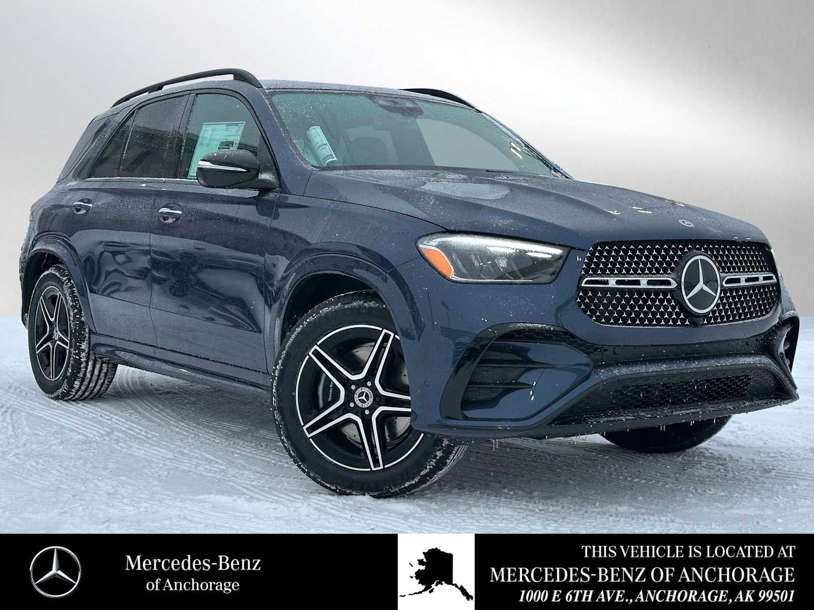 2026 Mercedes-Benz GLE GLE 350