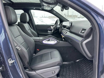 2026 Mercedes-Benz GLE GLE 350