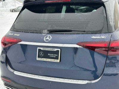 2026 Mercedes-Benz GLE GLE 350